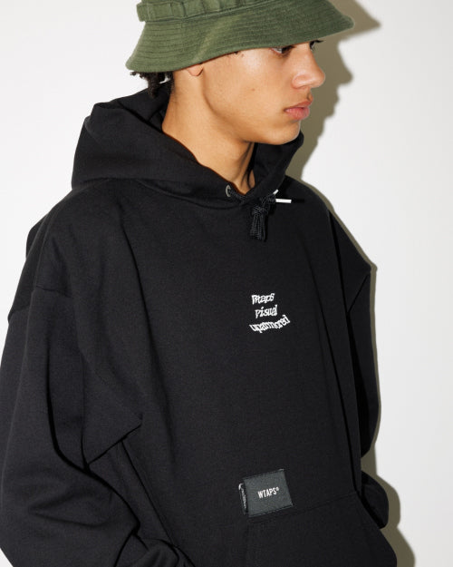 2025 S/S WTAPS TEARY / HOODY / COTTON