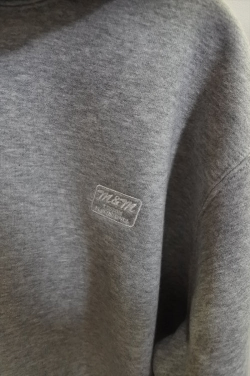 2025 S/S M&M PULL OVER PARKA 001A