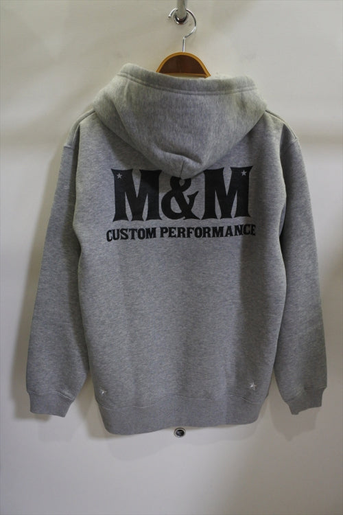 2025 S/S M&M PULL OVER PARKA 001A