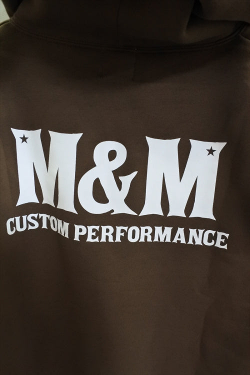 2025 S/S M&M PULL OVER PARKA 001B