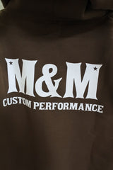 2025 S/S M&M PULL OVER PARKA 001B