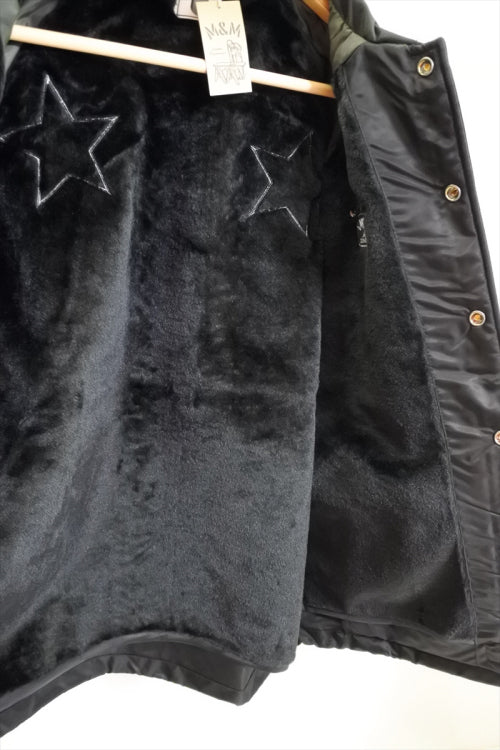 2025 S/S M&M  × UNRIVALED BOA WIND BREAKER