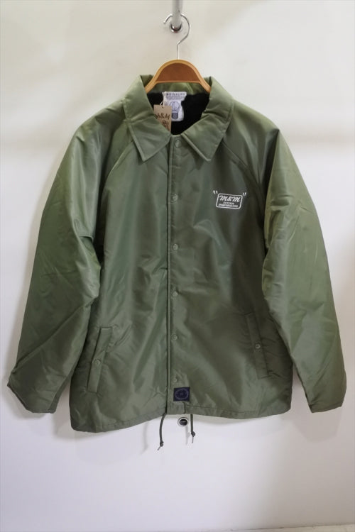 2025 S/S M&M  × UNRIVALED BOA WIND BREAKER