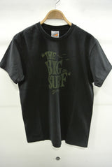 2015 S/S MARBLES S/SL T-SHIRTS(THE BIG SURF) BLACK