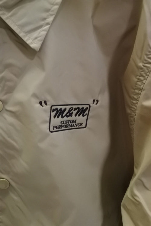 2023 S/S M&M UNRIVALED WINDBREAKER