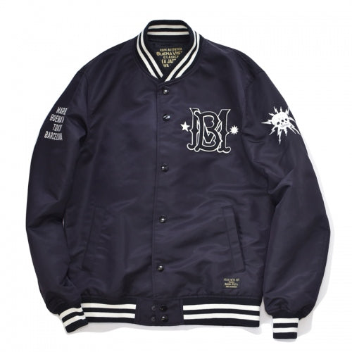 2018 S/S BUENA VISTA×Marbles STADIUM JKT