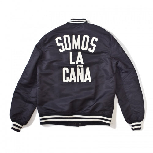 2018 S/S BUENA VISTA×Marbles STADIUM JKT