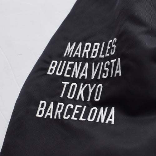 2018 S/S BUENA VISTA×Marbles STADIUM JKT