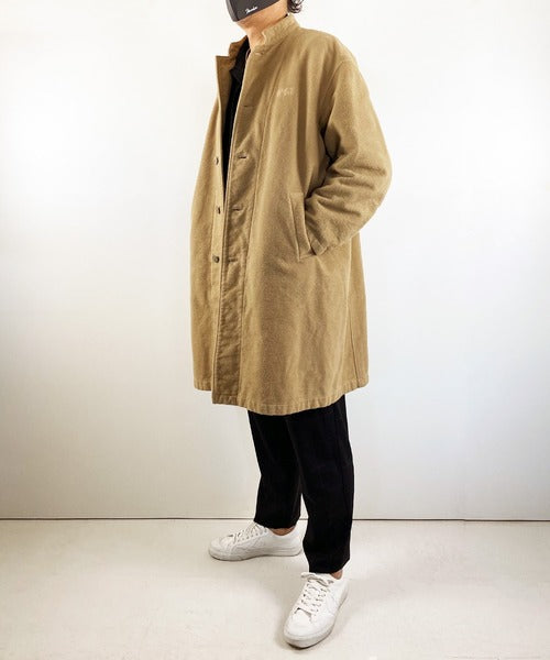 2021 S/S NUMBER (N)INE STAND COLLAR COAT