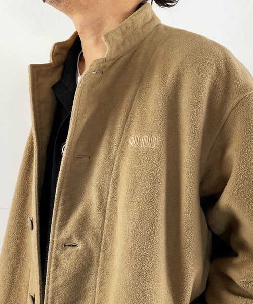 2021 S/S NUMBER (N)INE STAND COLLAR COAT