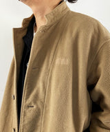 2021 S/S NUMBER (N)INE STAND COLLAR COAT