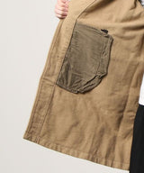 2021 S/S NUMBER (N)INE STAND COLLAR COAT