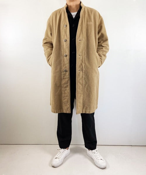 2021 S/S NUMBER (N)INE STAND COLLAR COAT