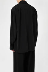 2025 S/S LAD MUSICIAN DECHINE BIG SHIRT