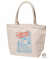 2019 S/S TMT POPEYE(R)×TMT CANVAS TOTEBAG (CALIFORNIA DREAMIN)