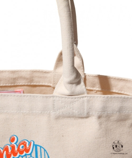 2019 S/S TMT POPEYE(R)×TMT CANVAS TOTEBAG (CALIFORNIA DREAMIN)