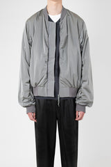2026 S/S LAD MUSICIAN VINTAGE NYLON CHAMBRAY MA-1