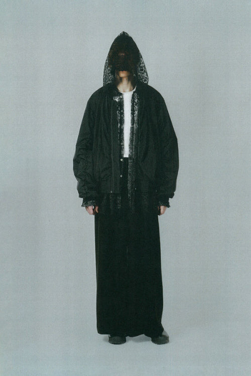 ミュージシャン Ma 2026 S/S LAD MUSICIAN VINTAGE NYLON CHAMBRAY MA-1 – Lotus