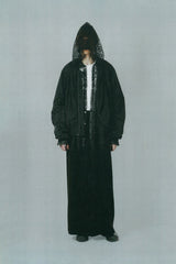 2026 S/S LAD MUSICIAN VINTAGE NYLON CHAMBRAY MA-1