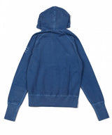 2018 S/S TMT VINTAGE FRENCH TERRY PIGMENT-DYE PARKA(EMBLEM)
