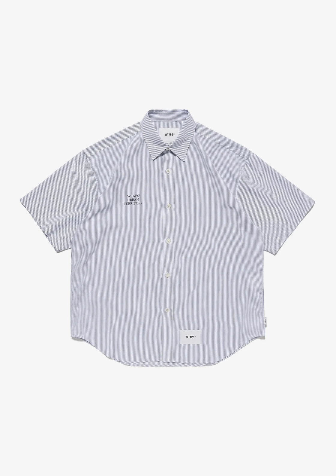 2026 S/S WTAPS TXT 01 / SS / CTPL. BROADCLOTH. TEXTILE