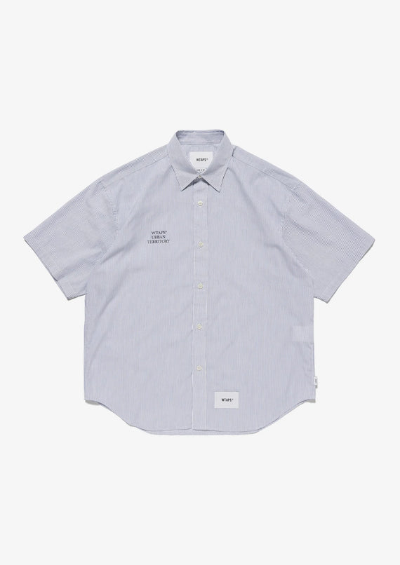 2026 S/S WTAPS TXT 01 / SS / CTPL. BROADCLOTH. TEXTILE