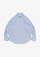 2026 A/W WTAPS BD LS 02 / LS / CTPL. OXFORD. RF