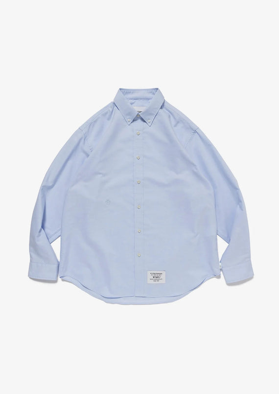 2026 A/W WTAPS BD LS 02 / LS / CTPL. OXFORD. RF