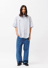 2026 S/S WTAPS TXT 01 / SS / CTPL. BROADCLOTH. TEXTILE