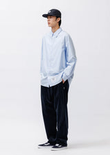 2026 A/W WTAPS BD LS 02 / LS / CTPL. OXFORD. RF
