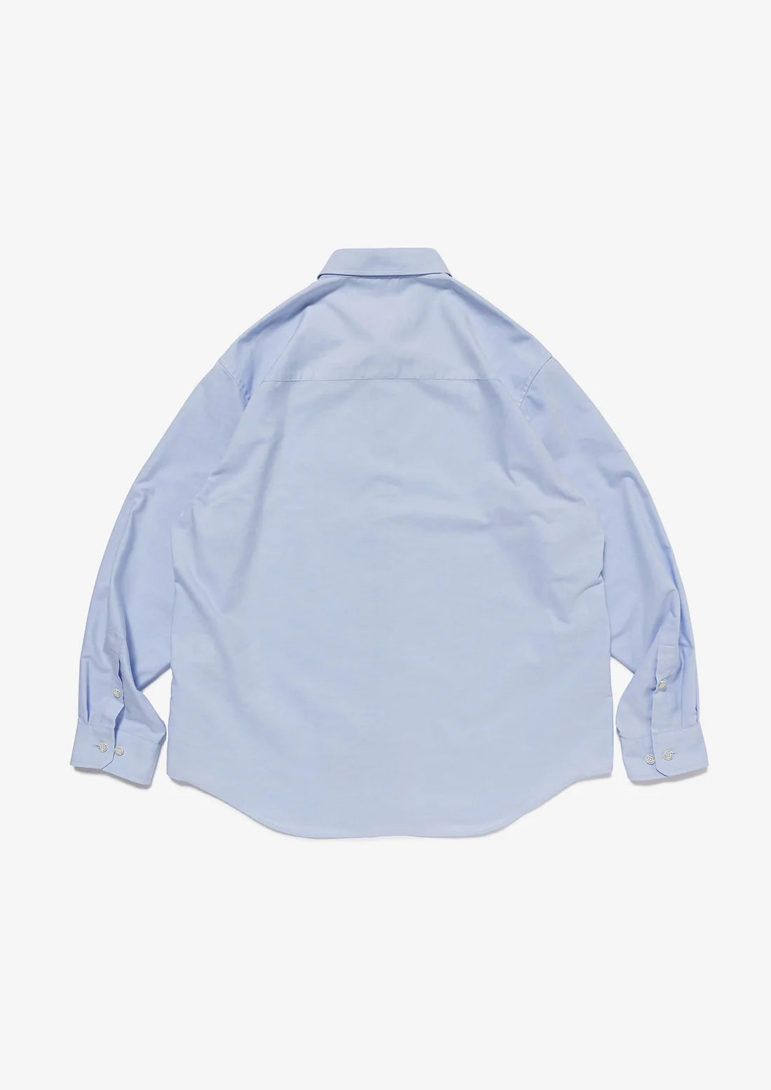 2026 A/W WTAPS BD LS 02 / LS / CTPL. OXFORD. RF