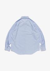 2026 A/W WTAPS BD LS 02 / LS / CTPL. OXFORD. RF
