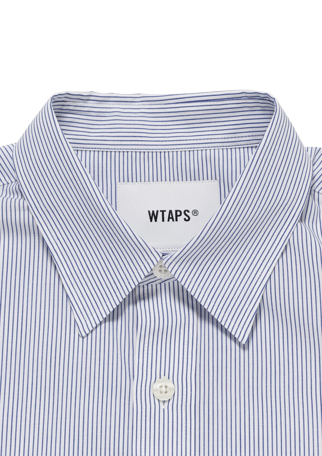2026 S/S WTAPS TXT 01 / SS / CTPL. BROADCLOTH. TEXTILE