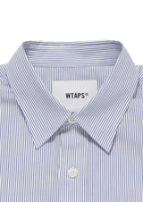 2026 S/S WTAPS TXT 01 / SS / CTPL. BROADCLOTH. TEXTILE