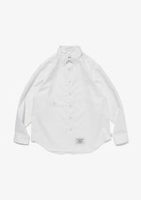 2026 A/W WTAPS BD LS 02 / LS / CTPL. OXFORD. RF