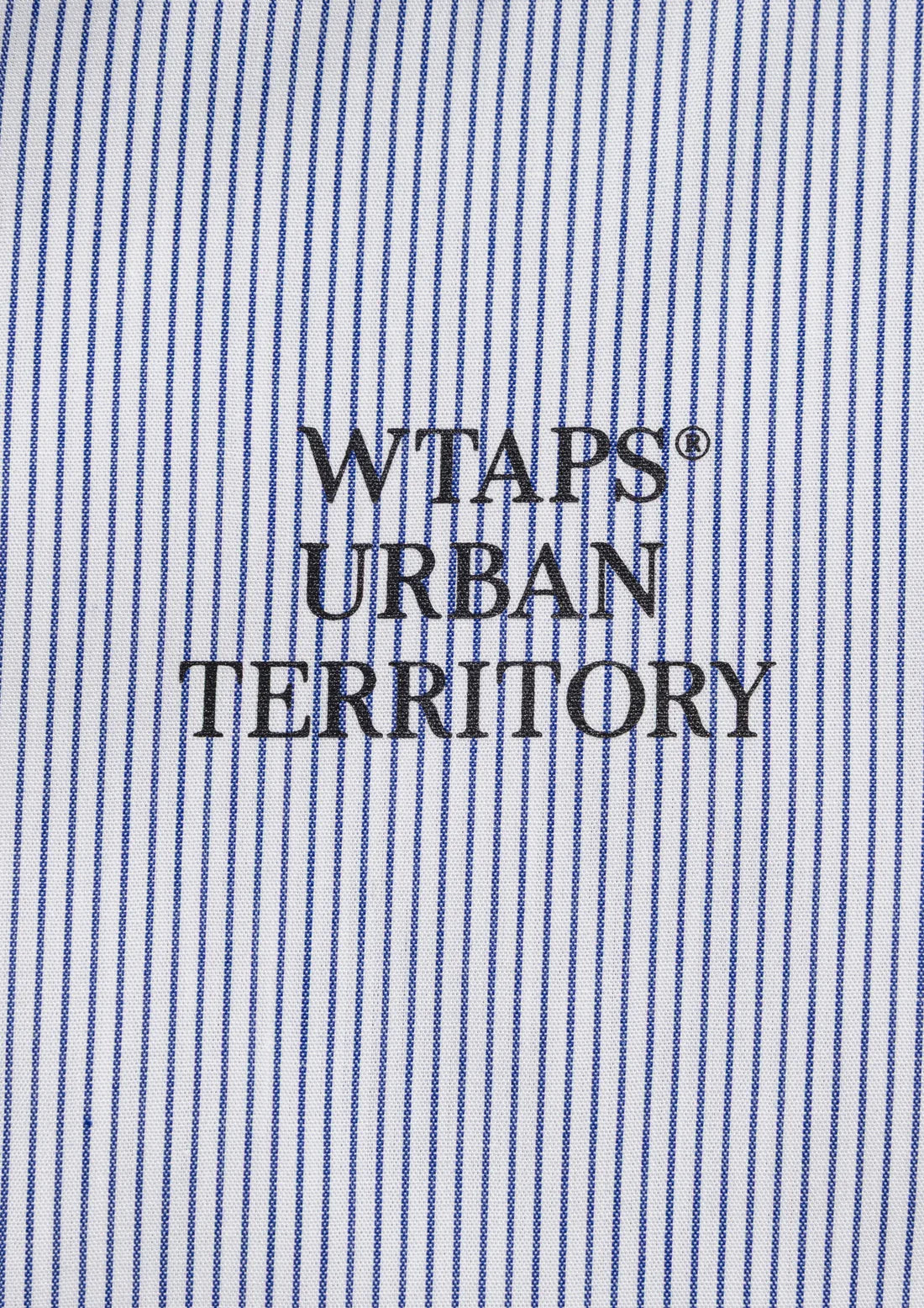 2026 S/S WTAPS TXT 01 / SS / CTPL. BROADCLOTH. TEXTILE