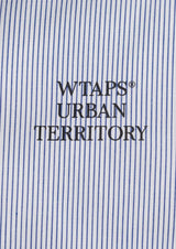 2026 S/S WTAPS TXT 01 / SS / CTPL. BROADCLOTH. TEXTILE
