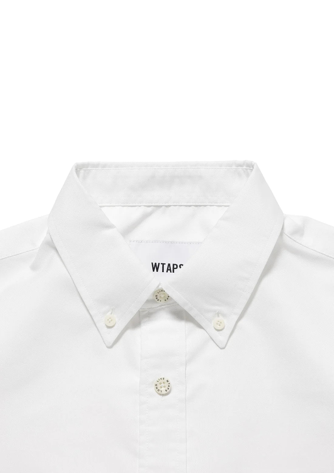 2026 A/W WTAPS BD LS 02 / LS / CTPL. OXFORD. RF