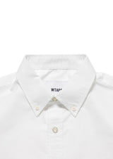 2026 A/W WTAPS BD LS 02 / LS / CTPL. OXFORD. RF