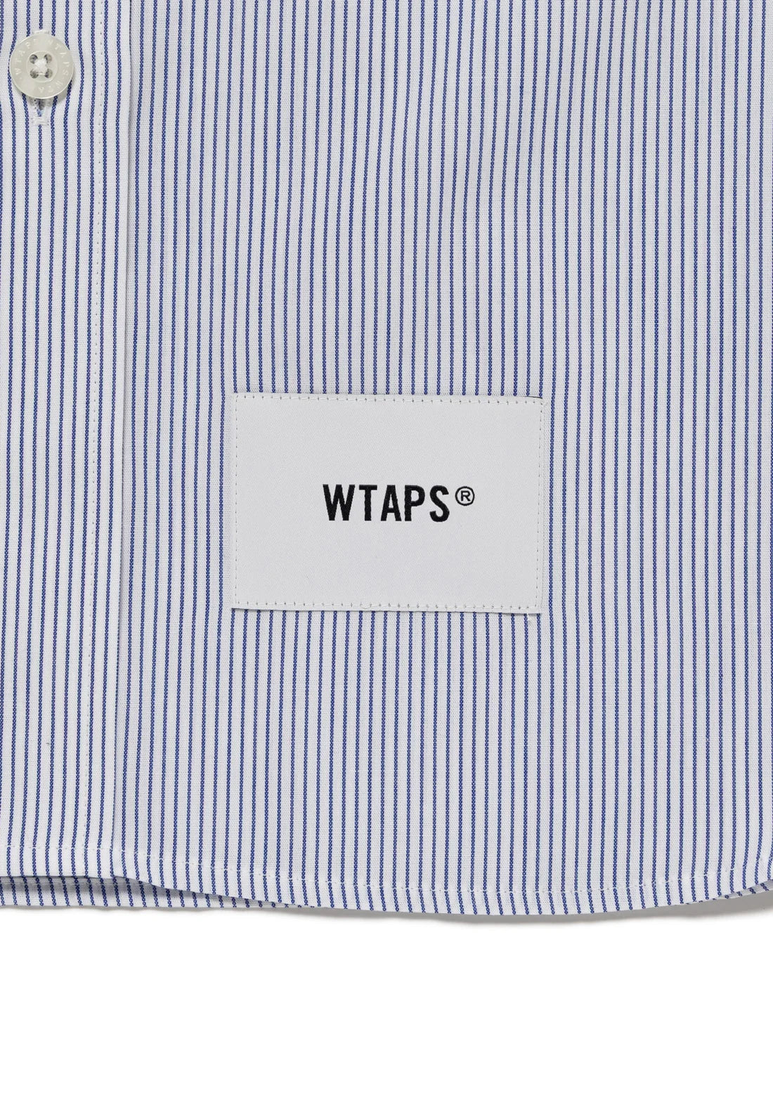 2026 S/S WTAPS TXT 01 / SS / CTPL. BROADCLOTH. TEXTILE