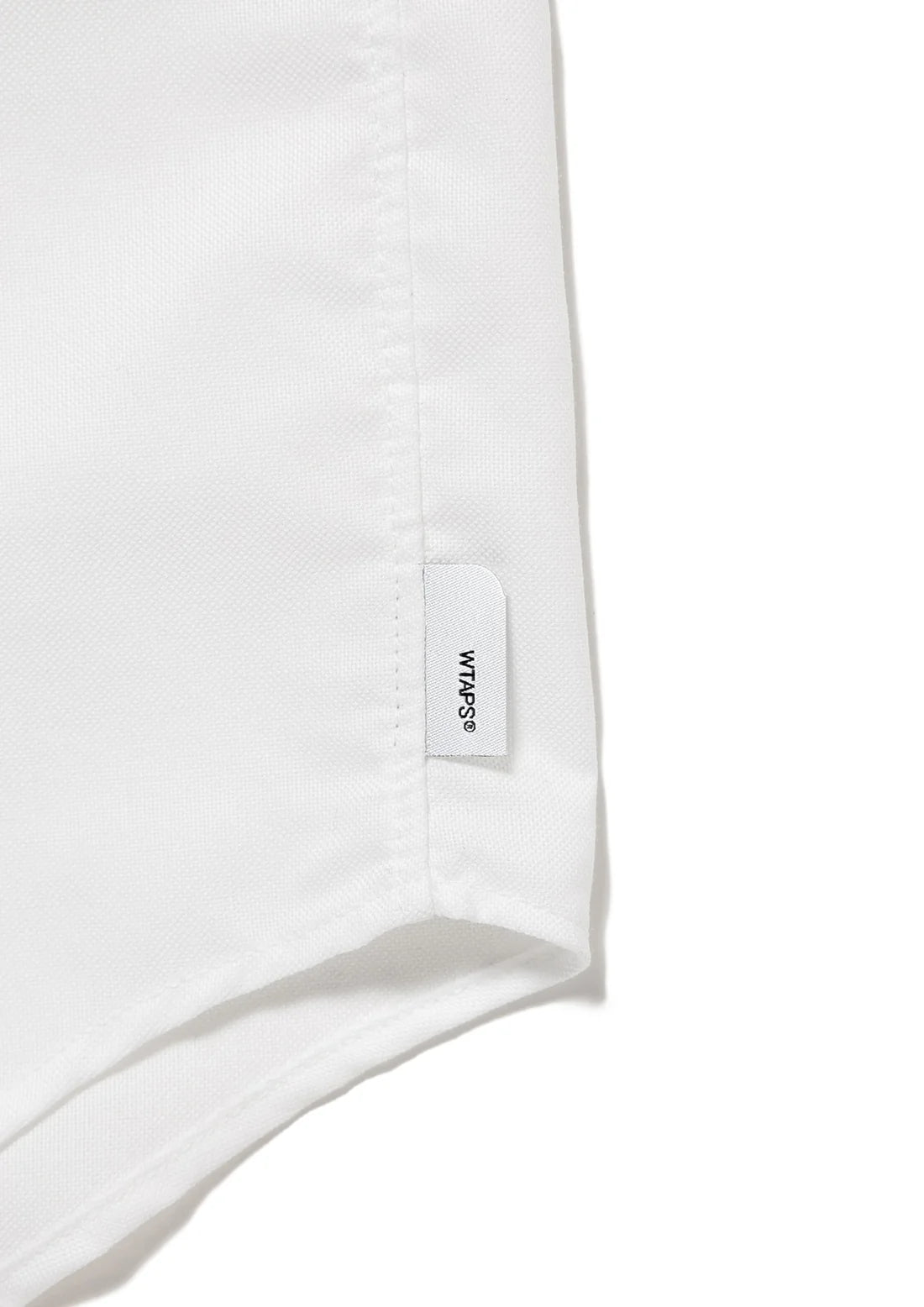 2026 A/W WTAPS BD LS 02 / LS / CTPL. OXFORD. RF