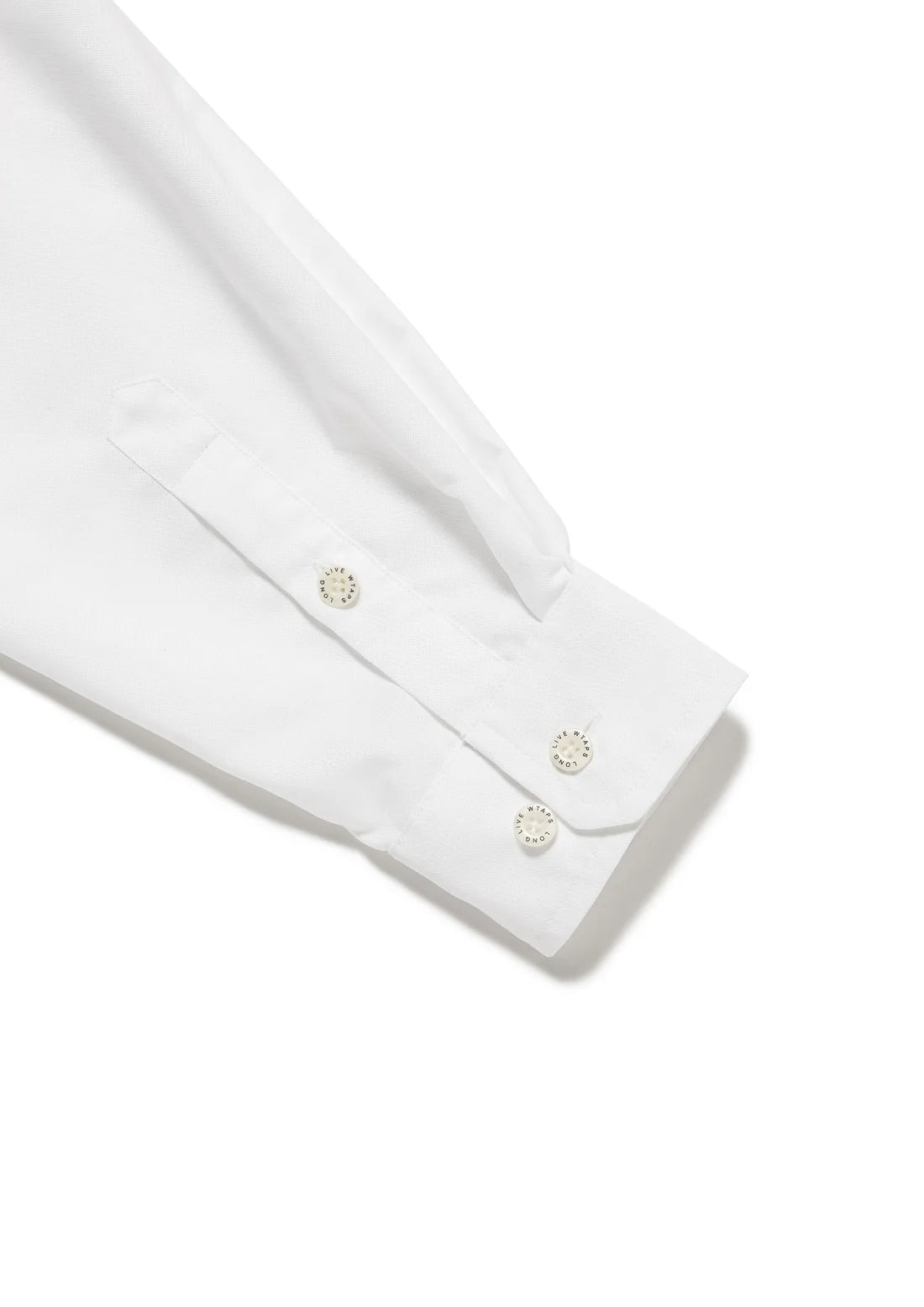 2026 A/W WTAPS BD LS 02 / LS / CTPL. OXFORD. RF