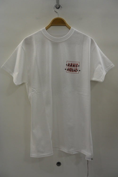 2017 S/S M crew neck t-shirts (HAWGHOLIC×M) 