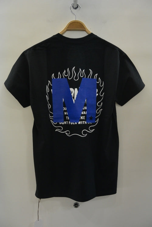 2017 S/S M crew neck t-shirts (HAWGHOLIC×M) 