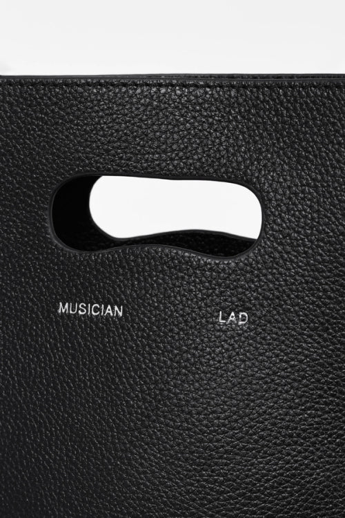 2025 S/S LAD MUSICIAN LEATHER CD BAG