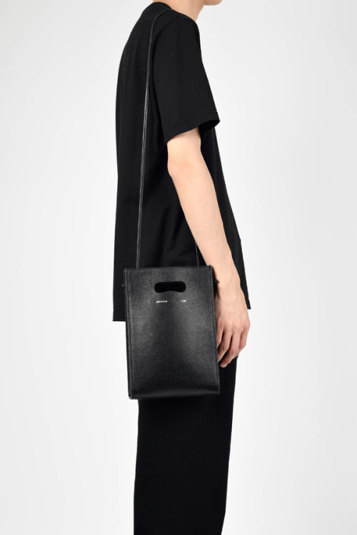 2025 S/S LAD MUSICIAN LEATHER CD BAG