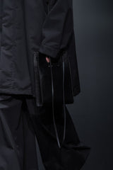 2025 S/S LAD MUSICIAN LEATHER CD BAG