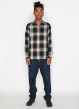 2019 S/S NUMBER (N)INE WIDE TAPERD STRETCH DENIM JEANS(LIGHT WASH)