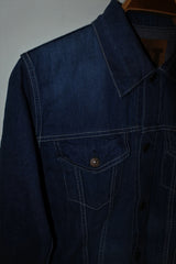 2015 S/S TMT DENIM COMBINATION Gジャン