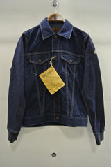 2015 S/S TMT DENIM COMBINATION Gジャン